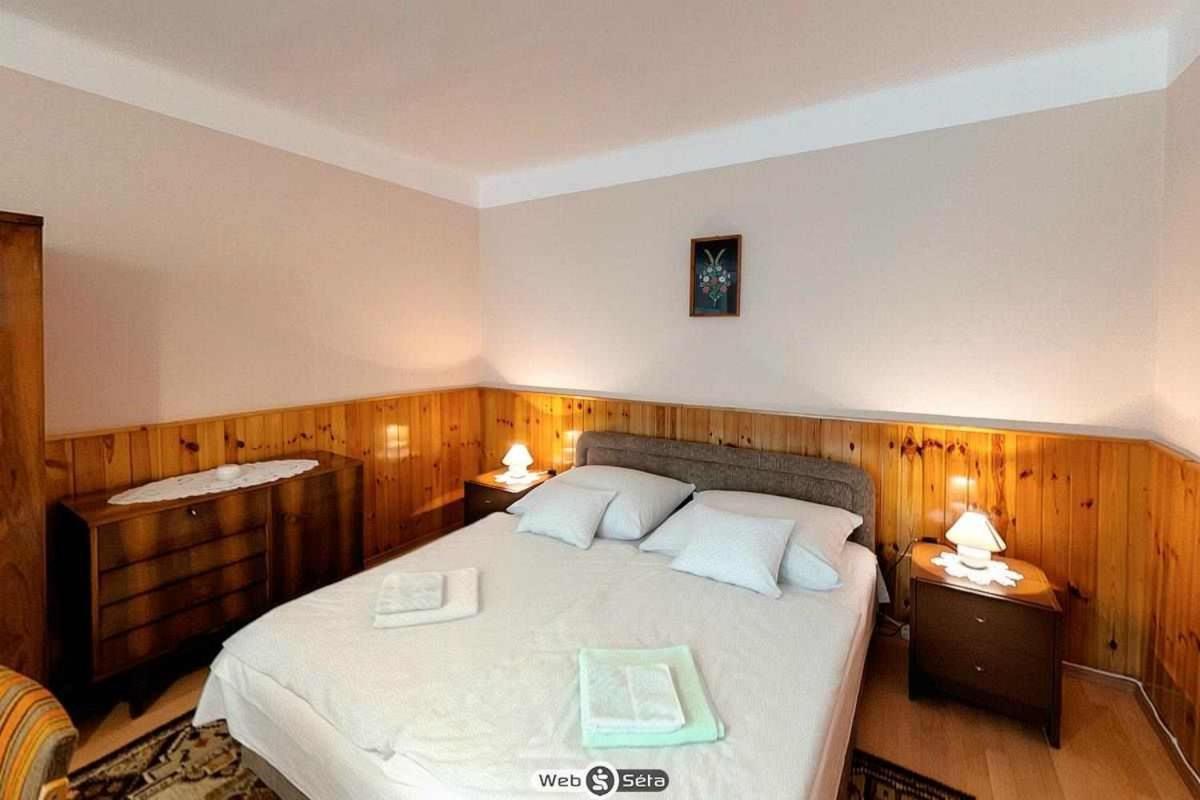 Csányi vendégház Kiskunmajsa Szoba fotó