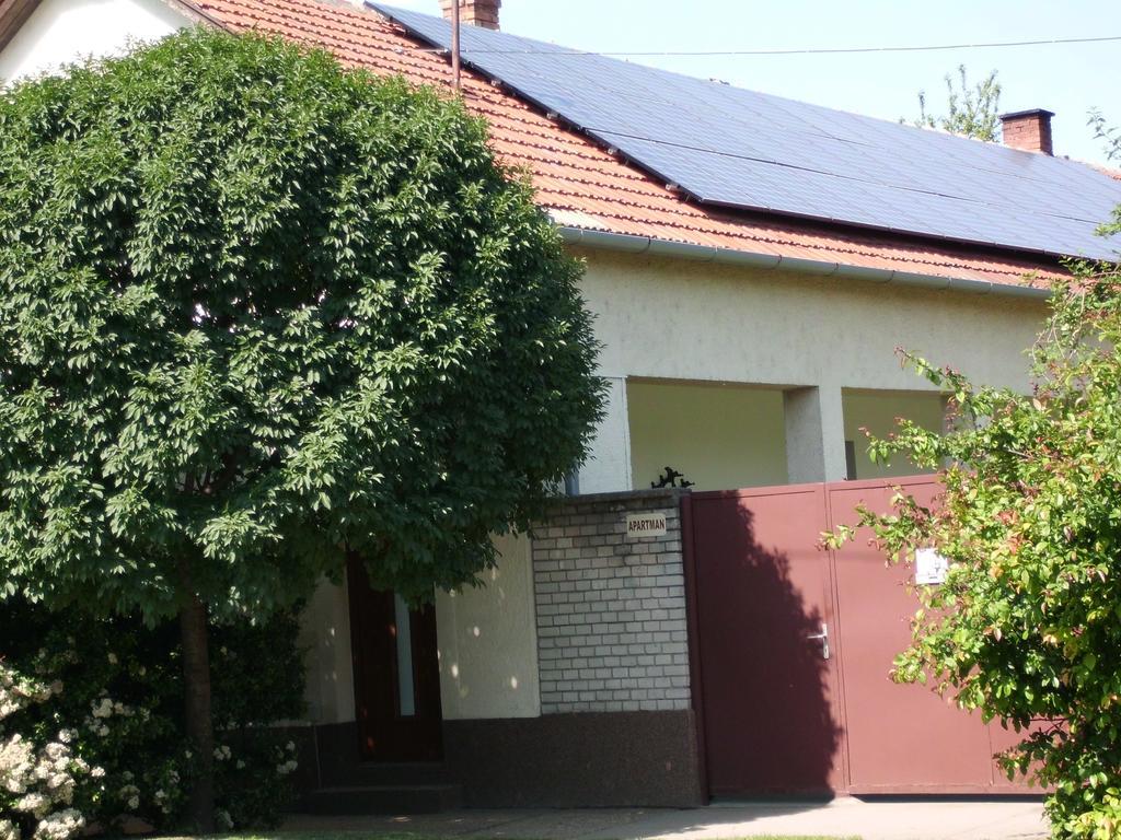 Csányi vendégház Kiskunmajsa Kültér fotó